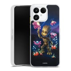 Silikoni Suojakuori läpinäkyvä