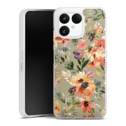 Silikoni Suojakuori läpinäkyvä