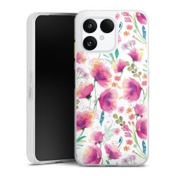 Silikoni Suojakuori läpinäkyvä