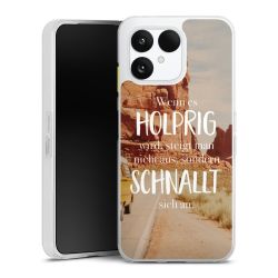 Silicone Case transparent