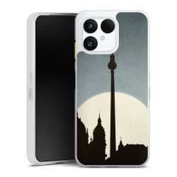 Silikoni Suojakuori läpinäkyvä