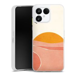 Silikoni Suojakuori läpinäkyvä