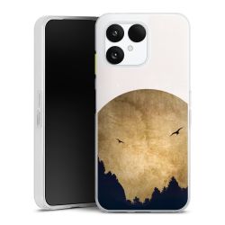 Silikoni Suojakuori läpinäkyvä