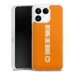 Silikon Case transparent