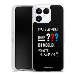 Silikon Case transparent