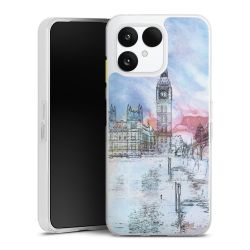 Silikoni Suojakuori läpinäkyvä