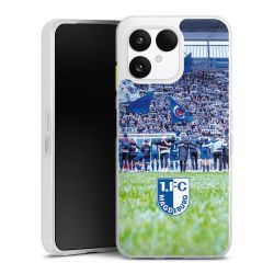 Silikon Case transparent