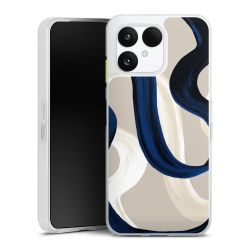 Silikoni Suojakuori läpinäkyvä