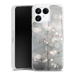 Silikoni Suojakuori läpinäkyvä