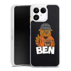 Silikon Case transparent