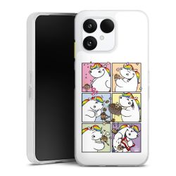 Silikon Case transparent