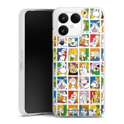 Silikon Case transparent