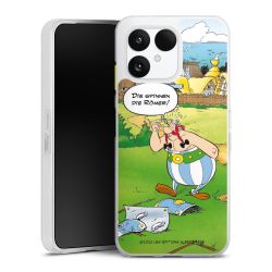 Silikon Case transparent