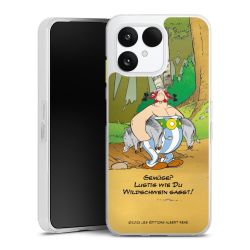 Silikon Case transparent