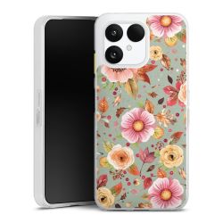 Silikoni Suojakuori läpinäkyvä