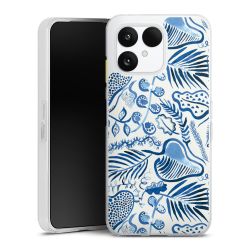 Silikoni Suojakuori läpinäkyvä