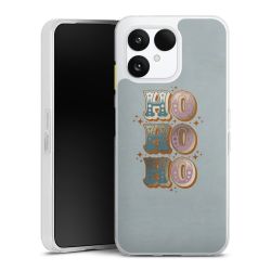 Silicone Case transparent