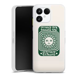 Silicone Case transparent