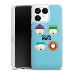 Silicone Case transparent