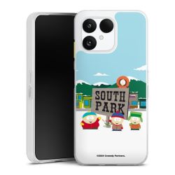 Silicone Case transparent