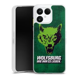 Silikon Case transparent