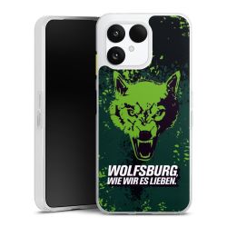 Silikon Case transparent