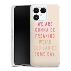 Silicone Case transparent