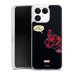 Silikoni Suojakuori läpinäkyvä