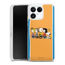 Silicone Case transparent