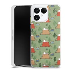 Silicone Case transparent