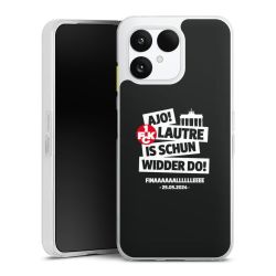 Silikon Case transparent