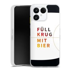 Silicone Case transparent