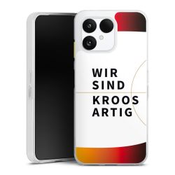 Silicone Case transparent