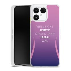 Silicone Case transparent