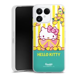 Silikon Case transparent