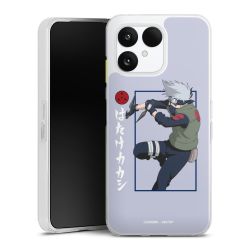 Silicone Case transparent