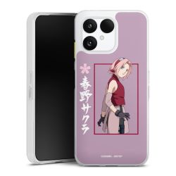 Silicone Case transparent