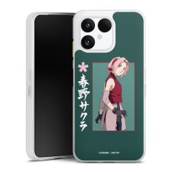 Silicone Case transparent