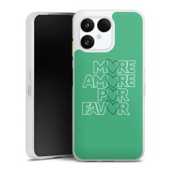 Silicone Case transparent