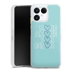 Silicone Case transparent