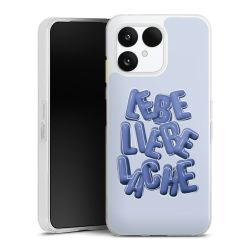 Silicone Case transparent
