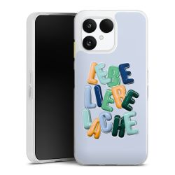 Silicone Case transparent