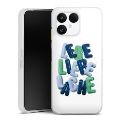 Silicone Case transparent