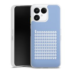 Silicone Case transparent