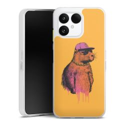 Silicone Case transparent