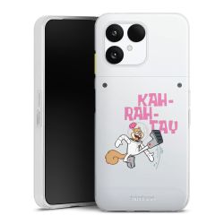 Silicone Case transparent