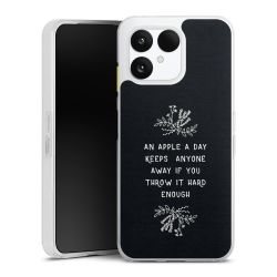 Silicone Case transparent