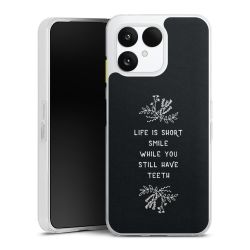 Silicone Case transparent