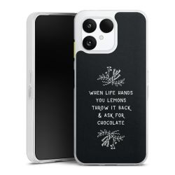 Silicone Case transparent