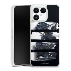 Silicone Case transparent